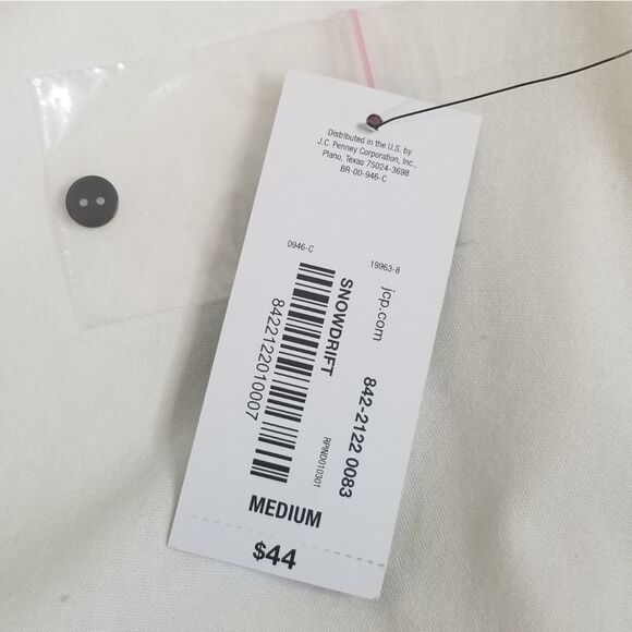 a.n.a. Embellished Embroidered Blouse - Picture 15 of 16